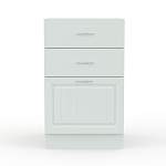 Тумба напольная Николь 3я BMS - Фото 2