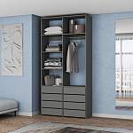 Стеллаж для одежды Мирта 3 BMS - Фото 8