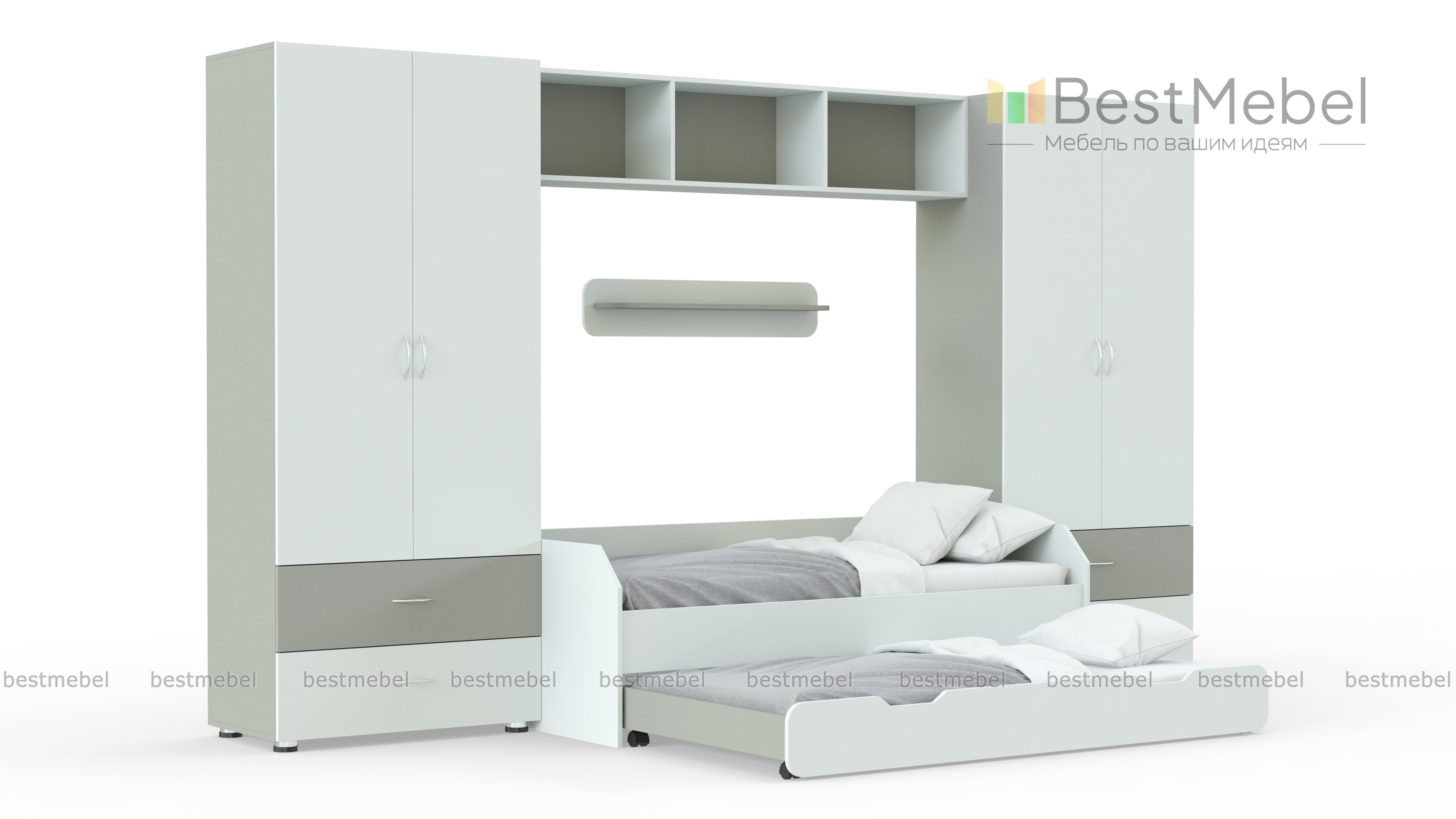 Детская комната Миф 2 BMS