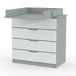 Пеленальный комод Фиона 3 BMS - Фото 5