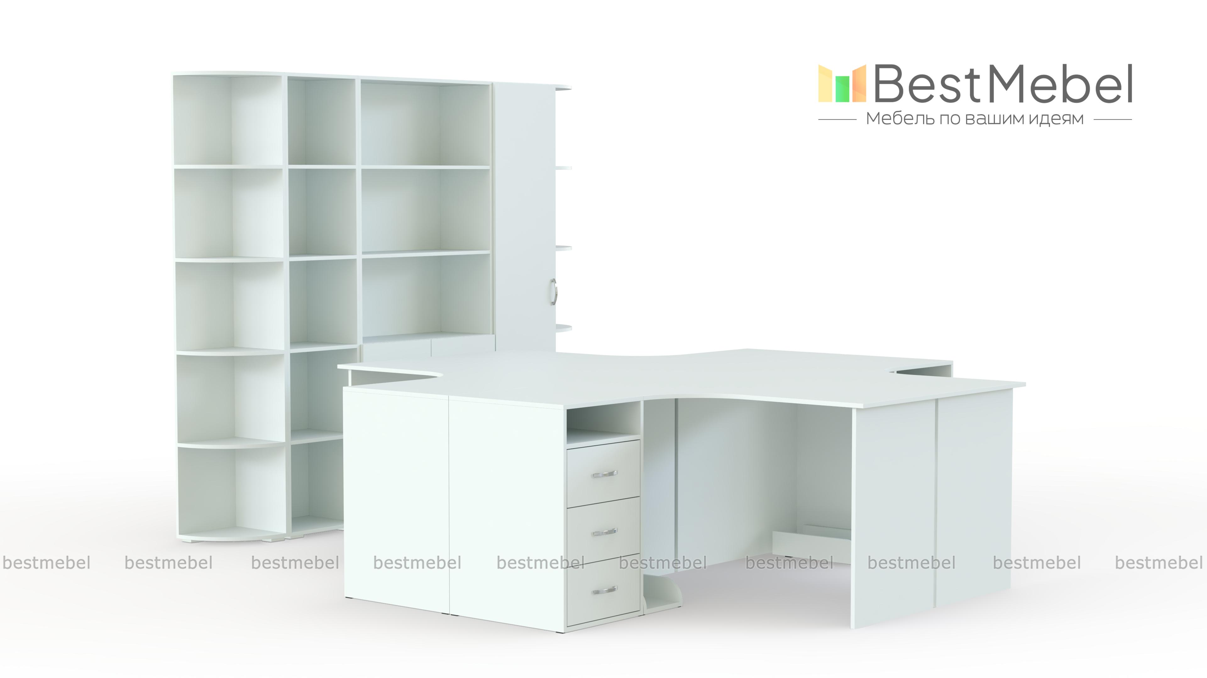 Офисный комплект Uno №5 BMS - Фото