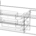 Схема сборки Тумба в ванную Восторг 3 BMS