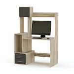 Компьютерный стол МБ 13.1 BMS - Фото 7