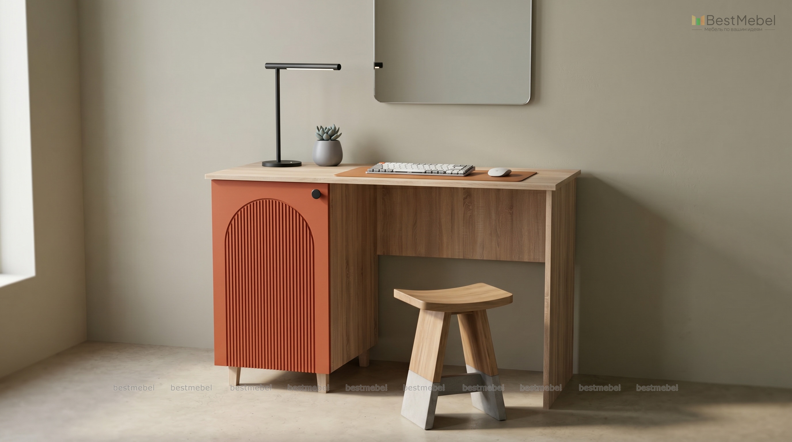 Письменный стол Рене 3 BMS